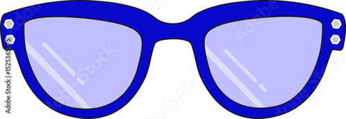 자외선 차단을 해서 눈을 보호하는 선글라스