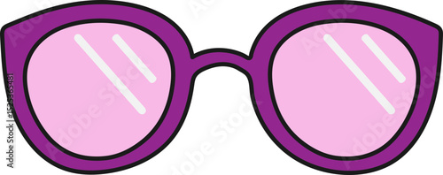 자외선 차단을 해서 눈을 보호하는 선글라스