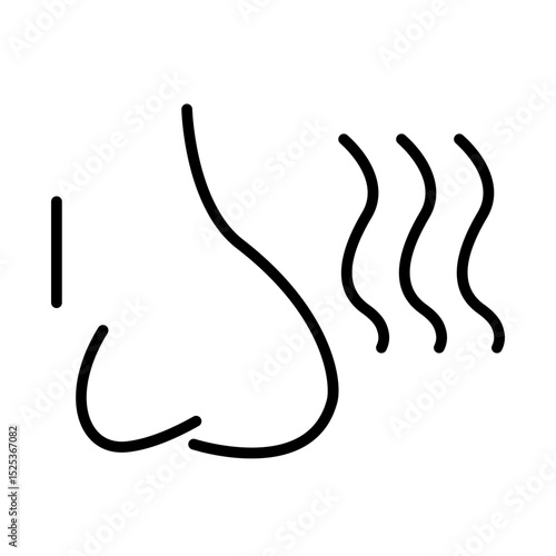 Odor Icon