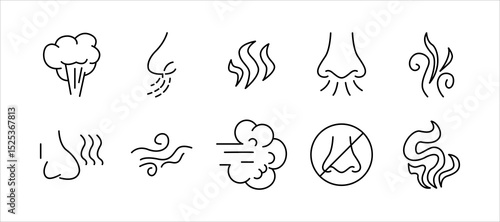 Odor Icon