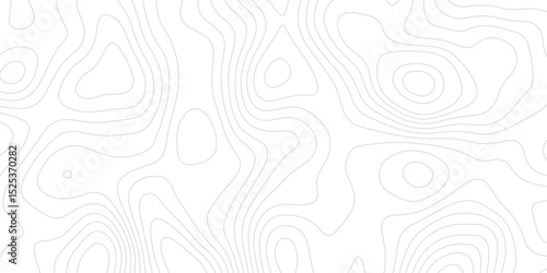 Abstract topographic contours map background- Topography Vector geographic contour map.
