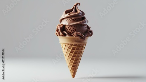 chocolate ice cream