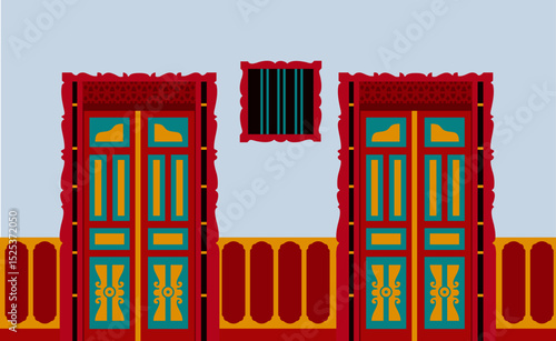  DOOR COLOMBIA GUATAPE