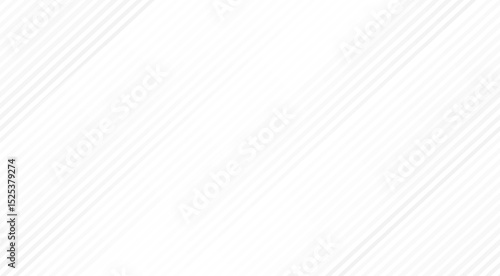 White gray diagonal stripes minimalist clean background