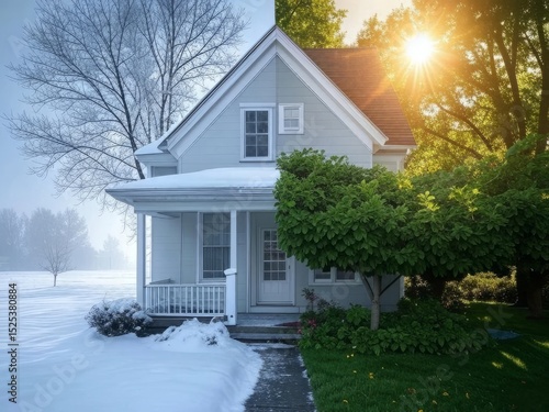 Four Seasons House
