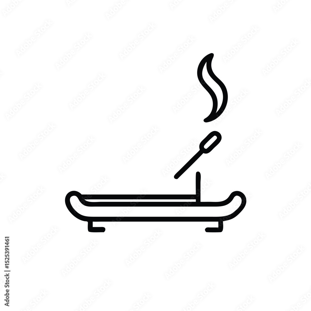 Fototapeta premium coat hanger isolated on white