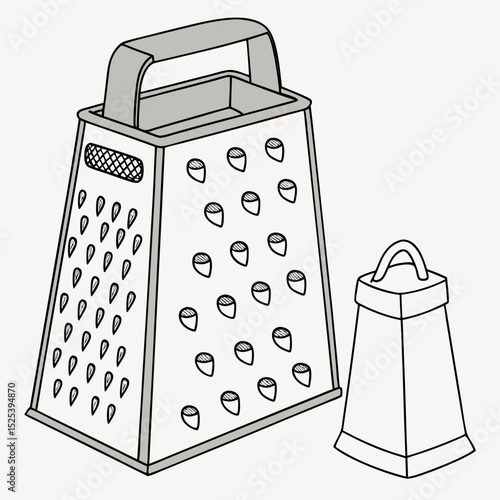 grater