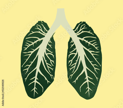 Healthy lungs.eps