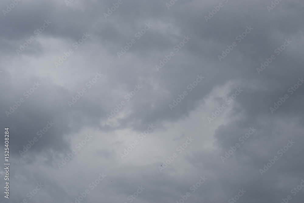 storm clouds in the blue sky storm clouds in the blue sky
