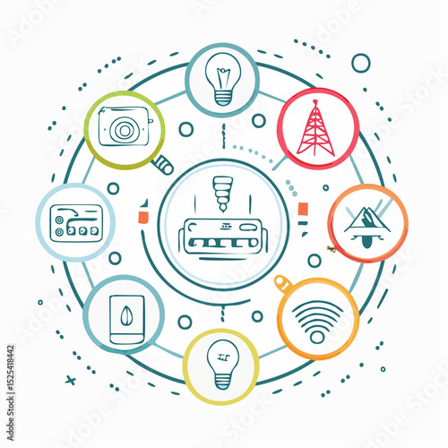 Smart Home Connectivity and Wireless Network