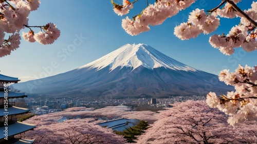 Elegant Purple and Gold Floral Pattern Background