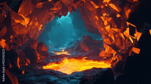 Lava Cave  A fiery underworld journey