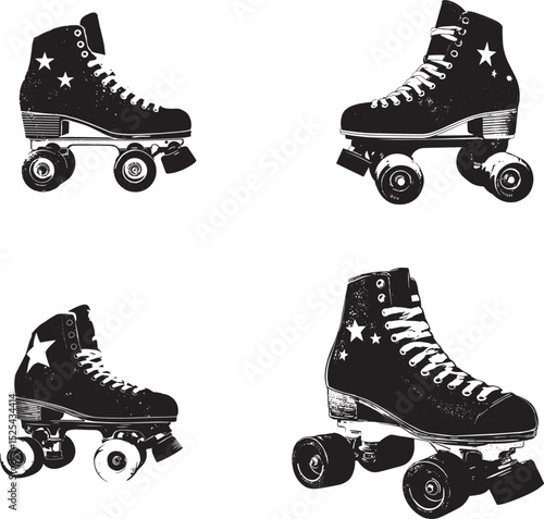 Roller Skates Bundle