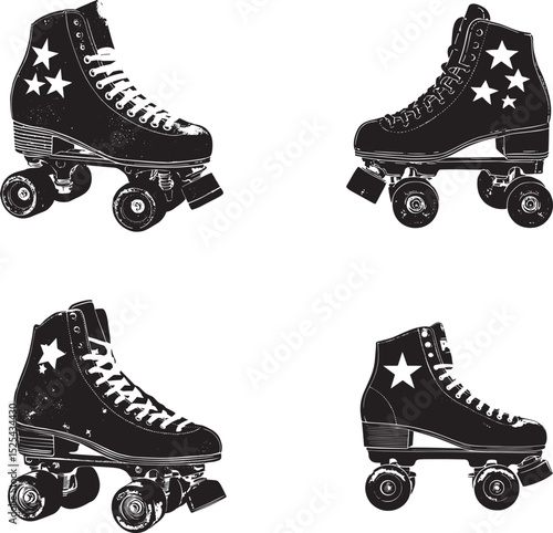 Roller Skates Bundle