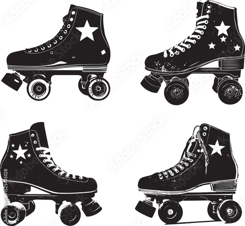 Roller Skates Bundle