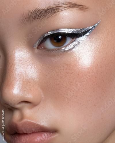 A close-up beauty photograp...