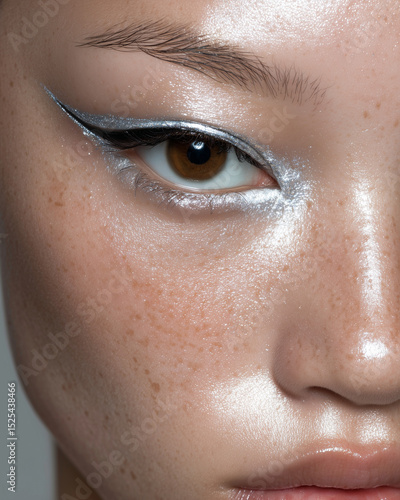 A close-up beauty photograp...