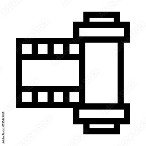 Camera Roll Icon