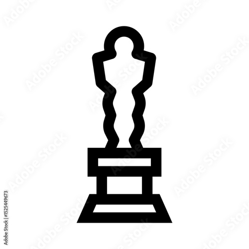 Oscar Award Icon