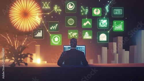 green energy concept