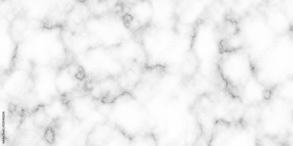 Fototapeta premium White marble texture and background. White and black beige natural cracked marble texture background vector. Natural smooth polished concrete grunge glossy tiles luxury background. grunge background.
