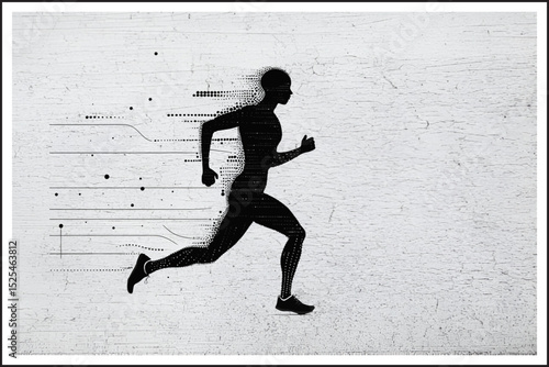 Digital Sprint
Momentum in Motion
The Data Runner