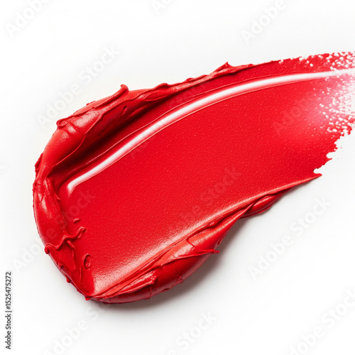 Wallpaper Mural red lipstick  splashes Torontodigital.ca