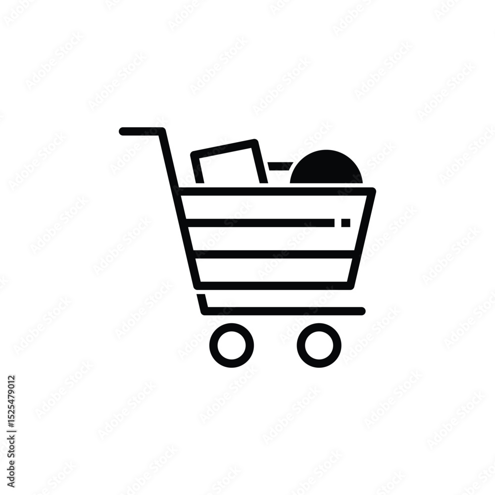 shopping cart icon shopping cart icon