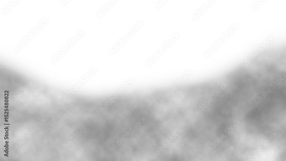 Fototapeta premium smoke on transparent background 