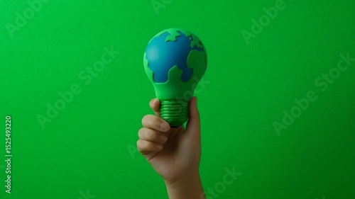 green energy concept
