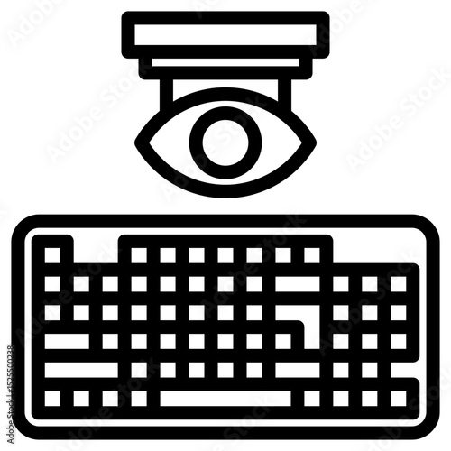Keylogger Icon
