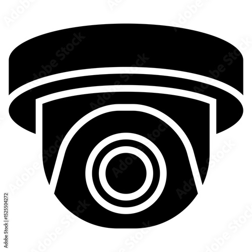 Security Camera Icon