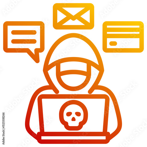 Social Engineering Icon