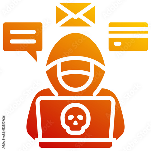 Social Engineering Icon