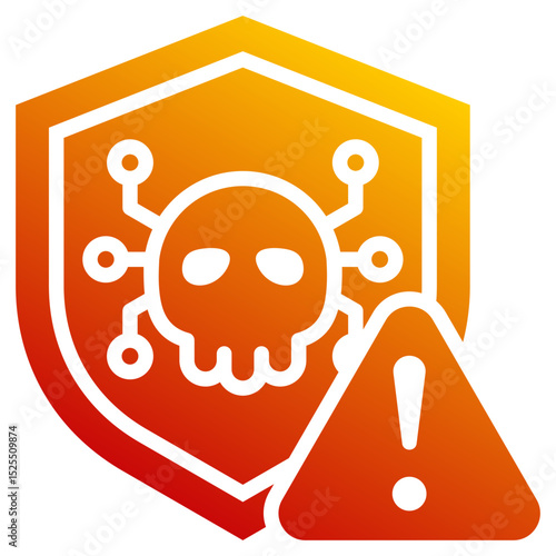 Cyber Threat Icon
