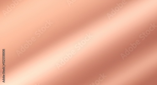 Rose gold gradient texture background