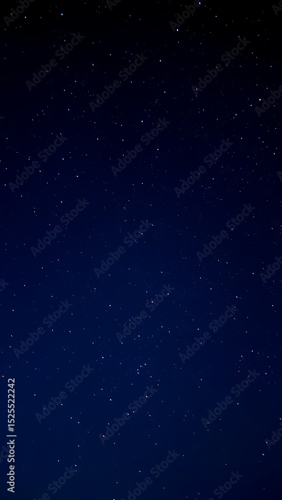 Fototapeta premium Night Sky, Starry Night, Celestial Wonders, Deep Space, Cosmic Dust, Galaxy, Universe, Astronomy, Night Photography