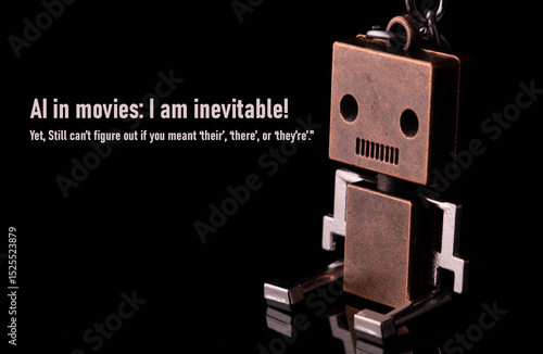 AI memes, funny jokes about AI technology
