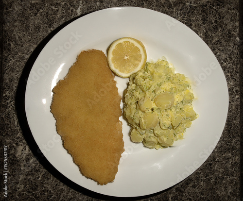 scrambled eggs with toast