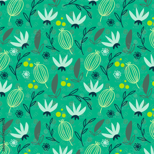 Seamless Pattern with Cute Pastel Colors on Dark Background – Festive Spring Holiday Design for Kids and Seasonal Projects Seamless Abstract Purple and Blue Fluid Pattern Design – Organic Marble Textu