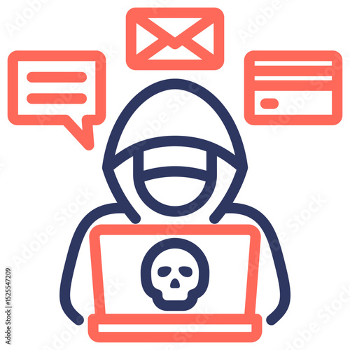 Social Engineering Icon