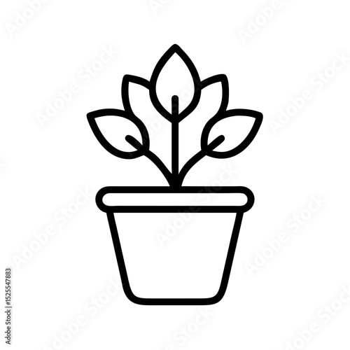 Elegant floral design element perfect for logos branding projects and website decoration a scalable graphic resource for designers