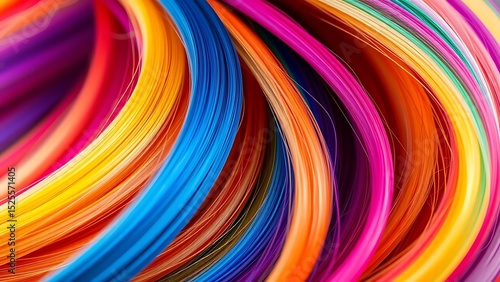 abstract colorful background