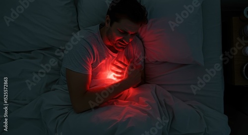 Chest Pain at Night: Understanding and Addressing Nocturnal Chest Discomfort
