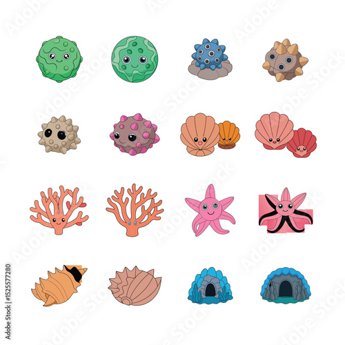 sat cartoon nature animal