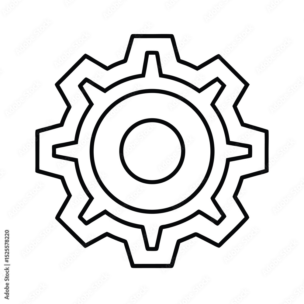 gear mechanism cogwheel setting and engineering gear mechanism cogwheel setting and engineering