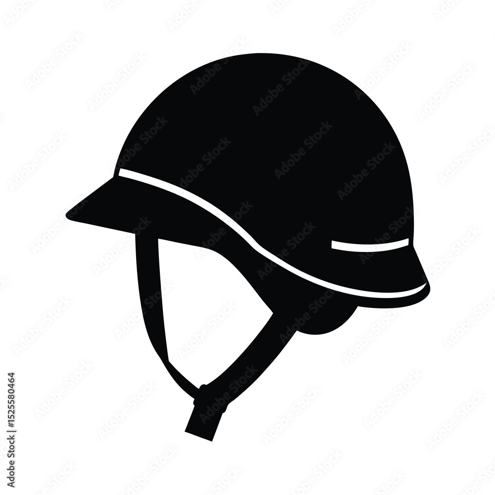 Fototapeta premium soldier helmet military protection head