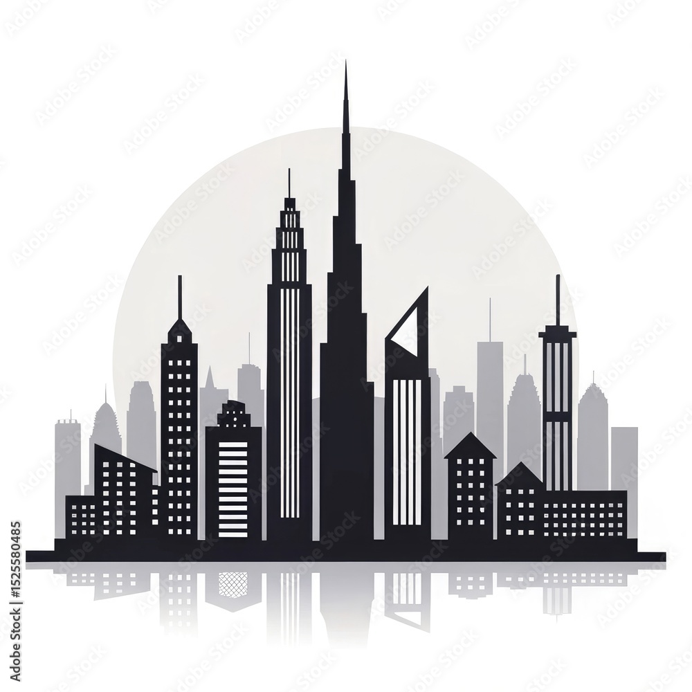 Obraz premium graduation cap