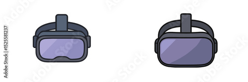 Virtual reality headsets for immersive experiences in gaming and technology innovation
