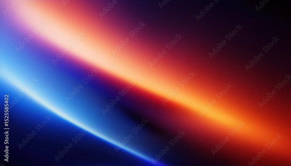 vivid abstract light streak wallpaper with smooth gradient of electric blue and fiery orange on textured diagonal background for modern web design, digital branding, or print surface layout
vivid abstract light streak wallpaper with smooth gradient of electric blue and fiery orange on textured diagonal background for modern web design, digital branding, or print surface layout